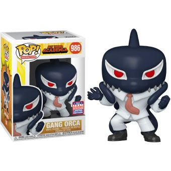 Figurine Pop Gang Orca My Hero Academia N° 986 - Figurine