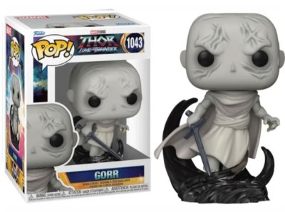 Figurine Pop Gorr Marvel Thor Love and Thunder N° 1043 - Figurine