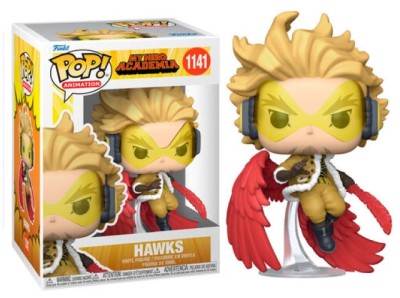Figurine Pop Hawks My Hero Academia N° 1141 - Figurine