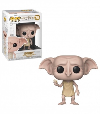 Pop Harry Potter Dobby 17 - Figurine