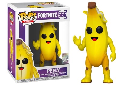 Figurine Pop Peely Fortnite N° 566 - Figurine
