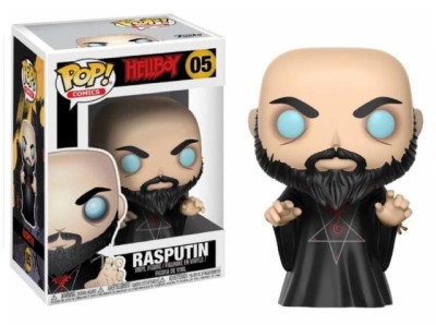 Figurine Pop Rasputin Hellboy N° 05 - Figurine