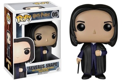 Figurine Pop Severus Snape Harry Potter N° 05 - Figurine