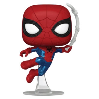 Figurine Pop Spider-Man: No Way Home Marvel Finale Suit - Figurine