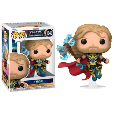Pop Thor Love And Thunder 1040 - Figurine