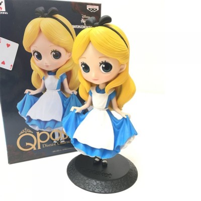 Q Posket Alice in Wonderland - Disney Characters - Figurine