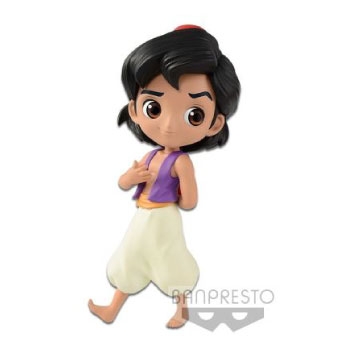 Figurine Q Posket Petit Aladdin Disney 7 cm - Figurine