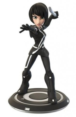 Figurine Disney Infinity 3.0 : Quorra  - Playstation 3