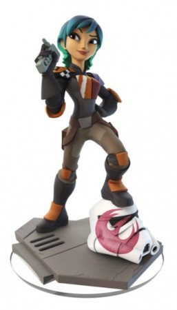 Figurine Disney Infinity 3.0 - Star Wars Sabine Wren - Playstation 3