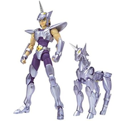 Figurine Jabu : Chevalier de Bronze de la Licorne - Saint Seiya Myth Cloth - Figurine