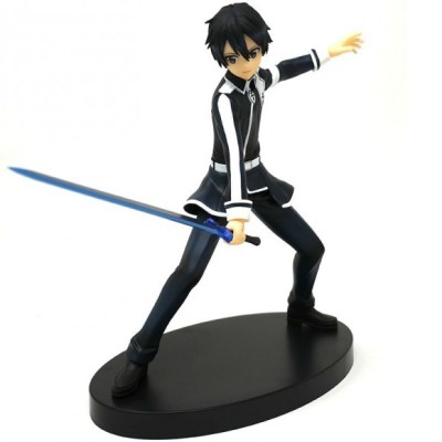 Figurine Kirito - Sword Art Online Alicization SSS  - Figurine