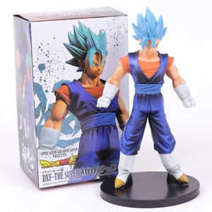 Figurine Vegetto Super Saiyan - Dragon Ball Z DXF The Super Warriors Vol 3 - Figurine