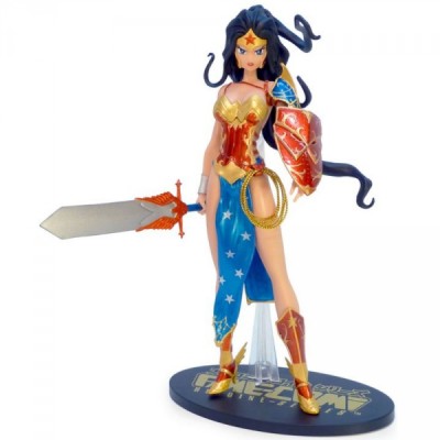 Figurine Wonder Woman - Ame-Comi Heroine Series - Figurine