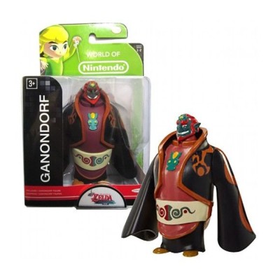 Figurine Ganondorf - World Of Nintendo  - Figurine