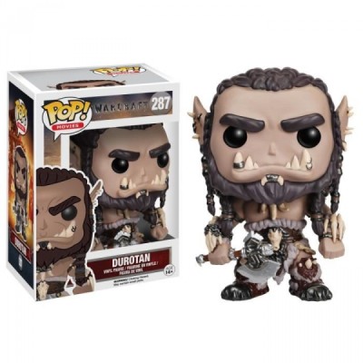 POP Warcraft - Durotan - 287 - Figurine