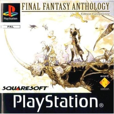 Final Fantasy Anthology  - Playstation One