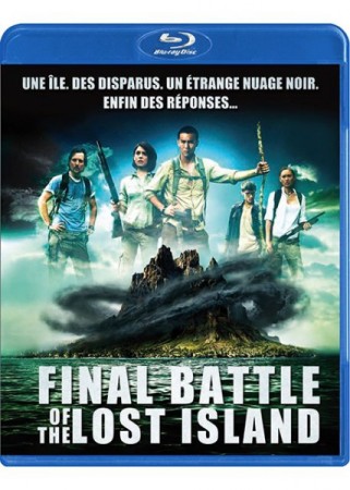 Final Battle of The Lost Island - BluRay