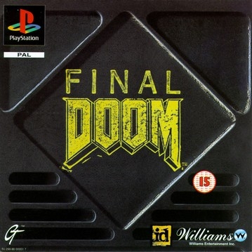 Final Doom - Playstation One