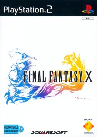 Final Fantasy X - Playstation 2