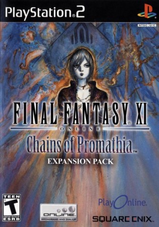 Final Fantasy XI: Chains of Promathia (import USA) - Playstation 2