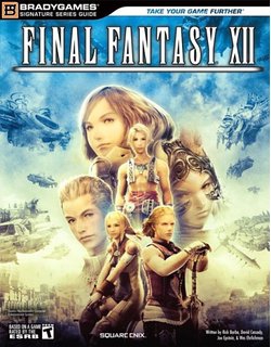 Guide Final Fantasy XII (import USA) - Playstation 2