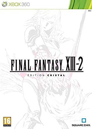 Final Fantasy XIII-2 - Edition Cristal sous blister  - Xbox 360