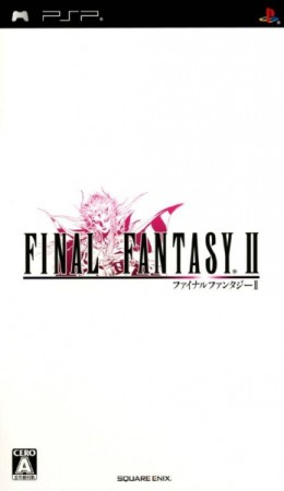 Final Fantasy II (import japonais) - Playstation Portable
