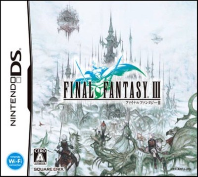 Final Fantasy III (import japonais) - DS