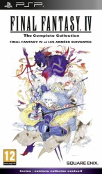 Final Fantasy IV : The Complete Collection (Sous Blister) - Playstation Portable