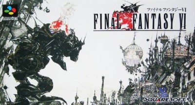 Final Fantasy VI (Import Japonais) - Super Nintendo