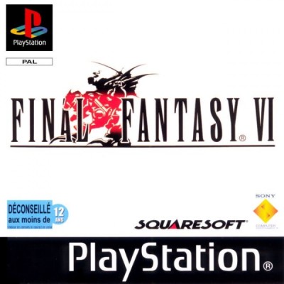 Final Fantasy VI - Playstation One