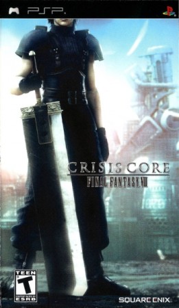 Crisis Core: Final Fantasy VII (import USA) - Playstation Portable