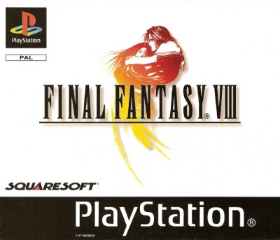Final Fantasy VIII - Playstation One