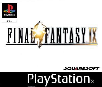 Final Fantasy IX - Playstation One