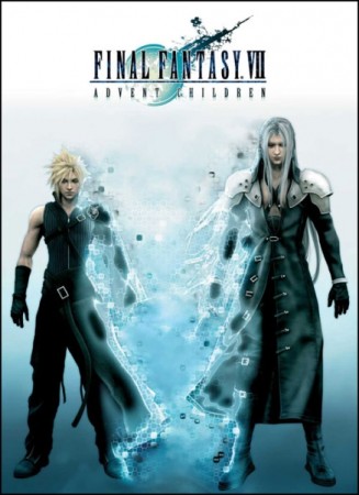 Final fantasy VII advent children - DVD