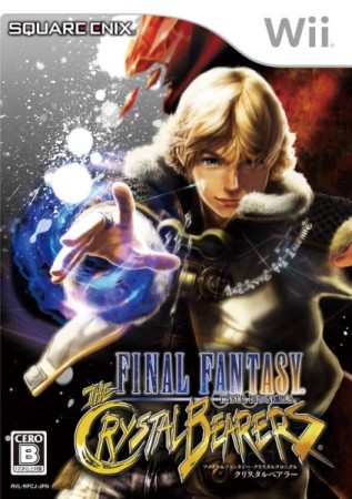 Final Fantasy Crystal Chronicles: The Crystal Bearers (import japonais) - Wii