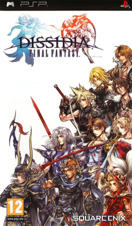 Dissidia : Final Fantasy - Playstation Portable