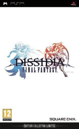 Dissidia Final Fantasy - Edition Collector Limitée sous blister - Playstation Portable