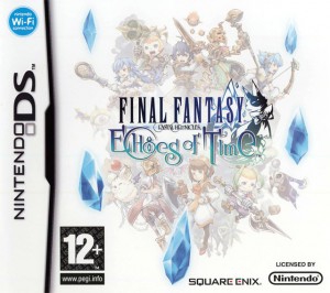 Final Fantasy Crystal Chronicles : Echoes of Time sous blister - DS