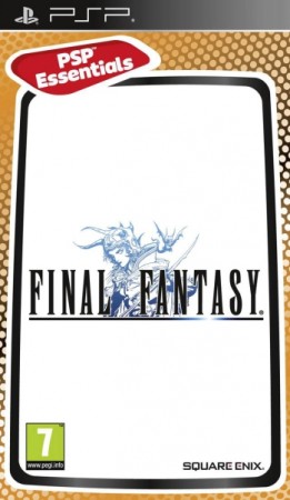 Final Fantasy Essentials - Playstation Portable