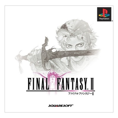 Final Fantasy II (import japonais) - Playstation One