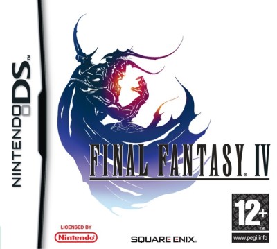 Final Fantasy IV (Sous blister d'origine) - DS