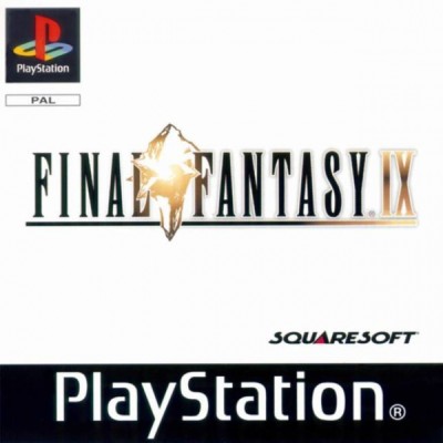 Final Fantasy IX sous blister - Playstation One
