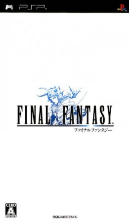 Final Fantasy (import japonais) - Playstation Portable