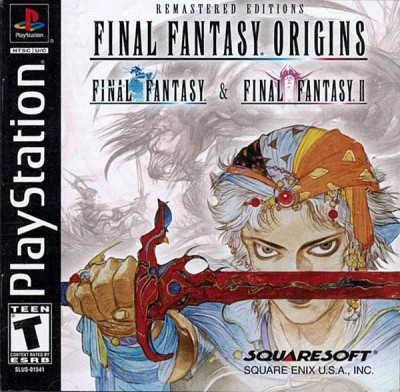 Final Fantasy Origins (import USA) - Playstation One