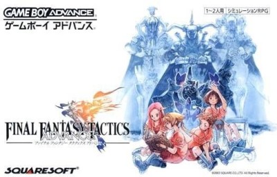 Final Fantasy Tactics Advance (import japonais) - Game Boy Advance