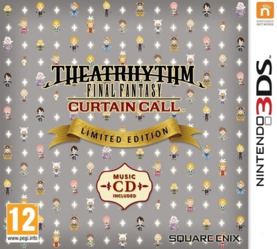 Theatrhythm Final Fantasy: Curtain Call - Edition Limitée sous blister - 3DS