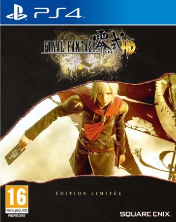Final Fantasy Type 0 HD - Édition Limitée  - Playstation 4 