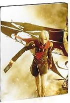 Final Fantasy Type 0 HD Steelbook - Xbox One