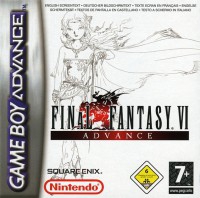 Final Fantasy VI Advance (Sous Blister) - Game Boy Advance